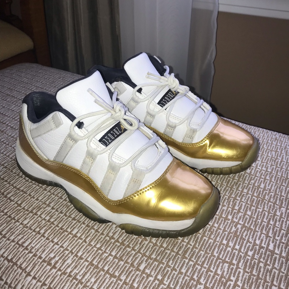 Jordan 11 Retro Closing Ceremony